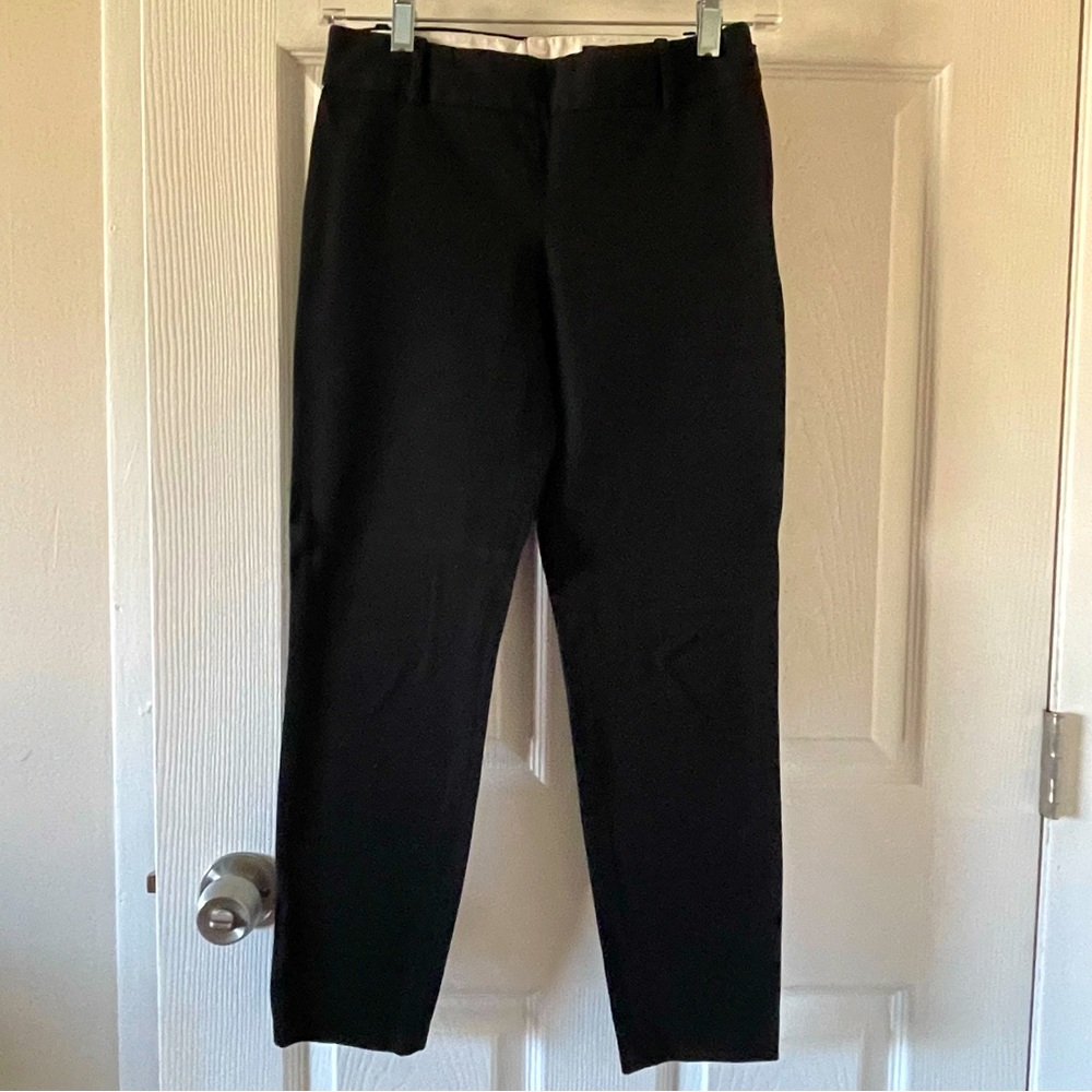 JCREW Minnie Cropped Pant